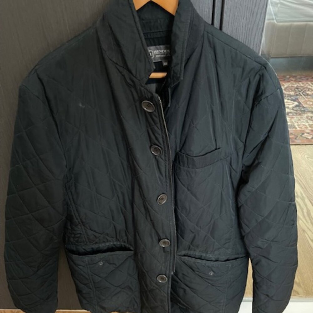 henderson jacket